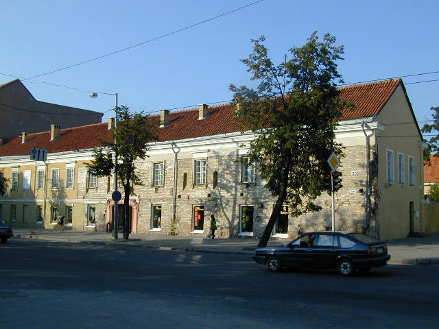 Pylimo g. 30, Vilnius