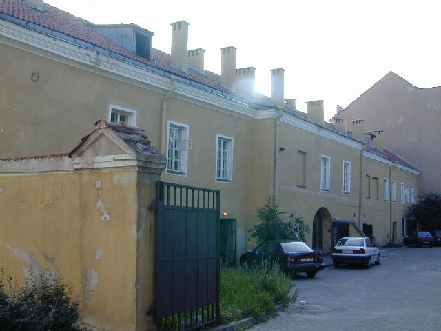 Pylimo g. 30, Vilnius