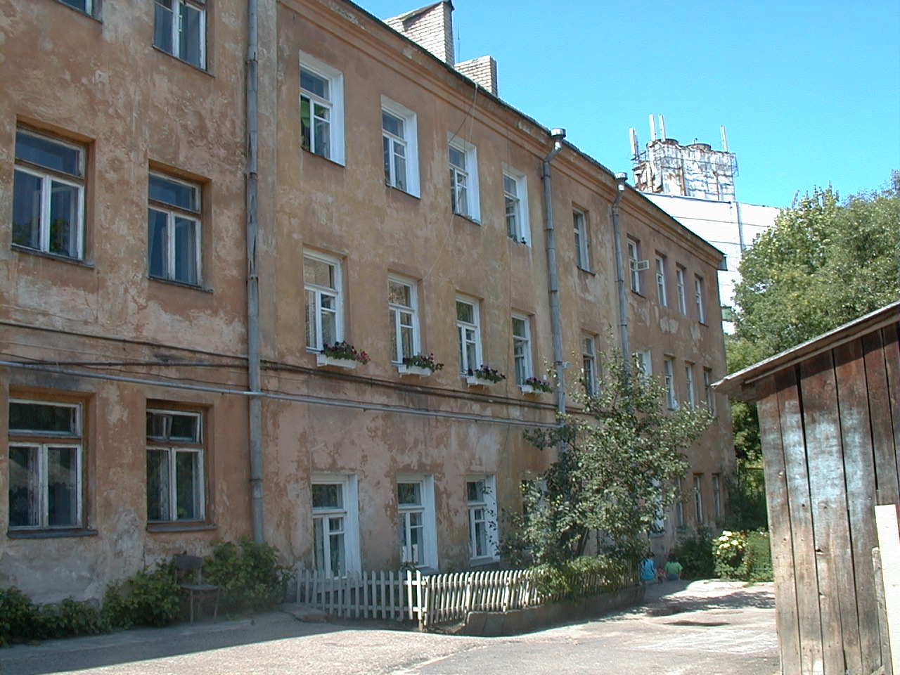 Pylimo g. 31, Vilnius