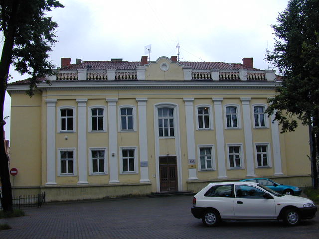 Pylimo g. 38, Vilnius