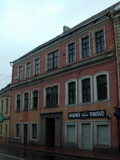 Pylimo g. 38, Vilnius