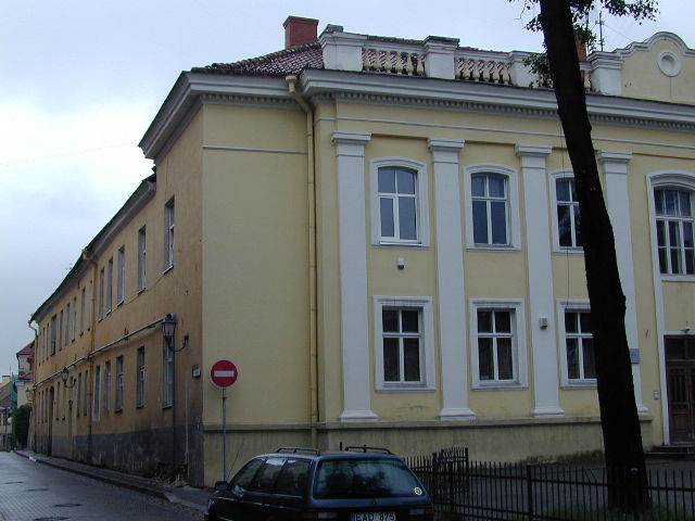 Pylimo g. 38, Vilnius