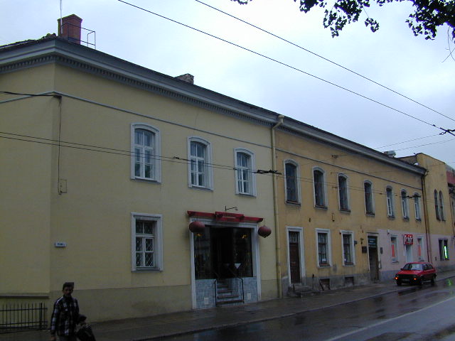 Pylimo g. 38, Vilnius