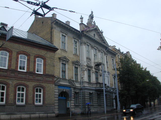 Pylimo g. 4, Vilnius