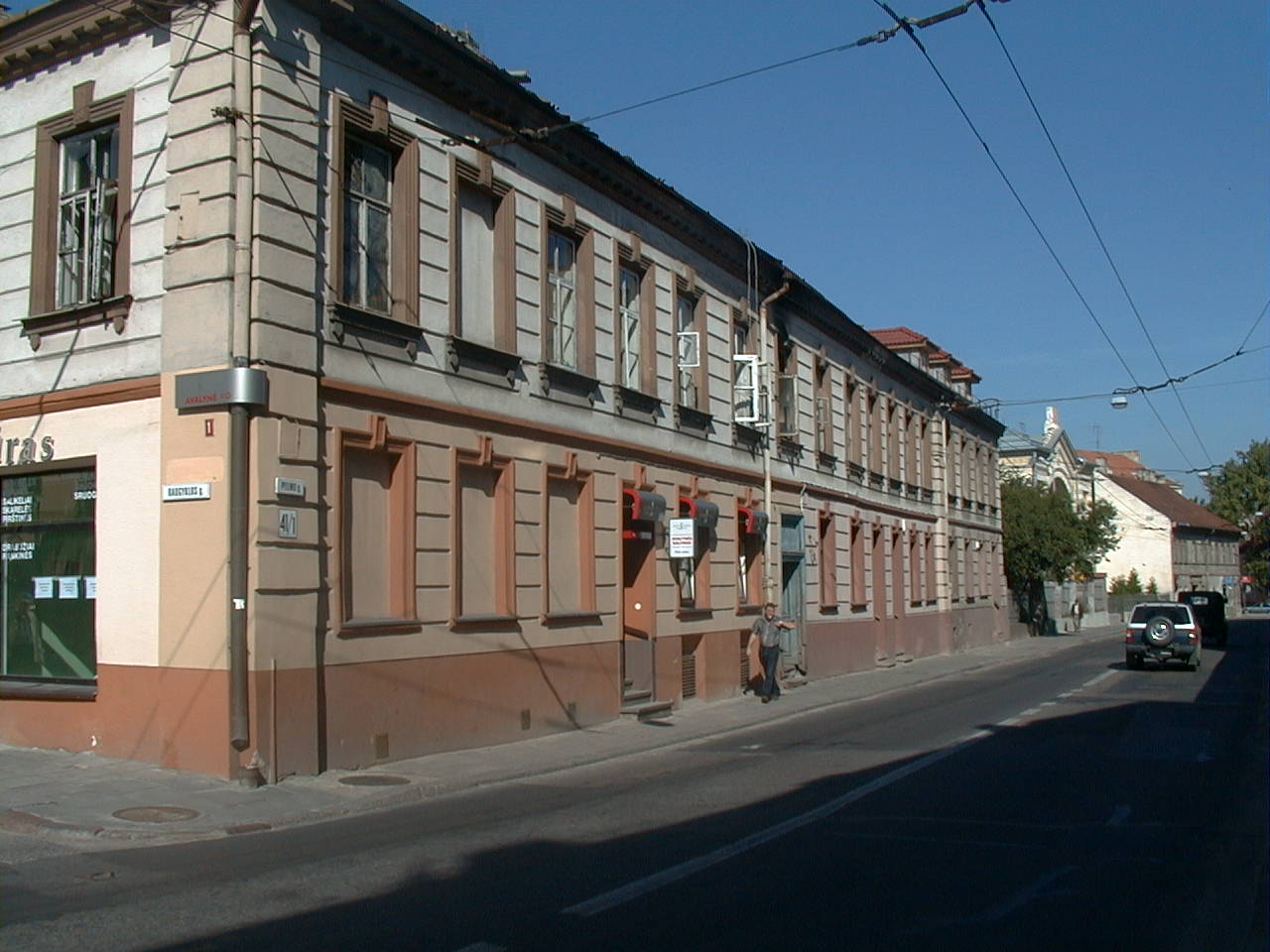 Pylimo g. 41, Vilnius