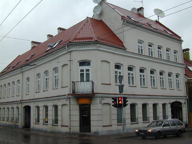 Pylimo g. 46, Vilnius