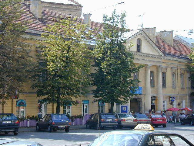 Pylimo g. 49, Vilnius