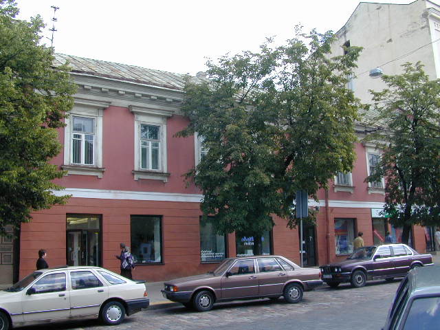 Pylimo g. 54, Vilnius