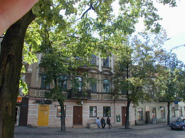 Pylimo g. 55, Vilnius