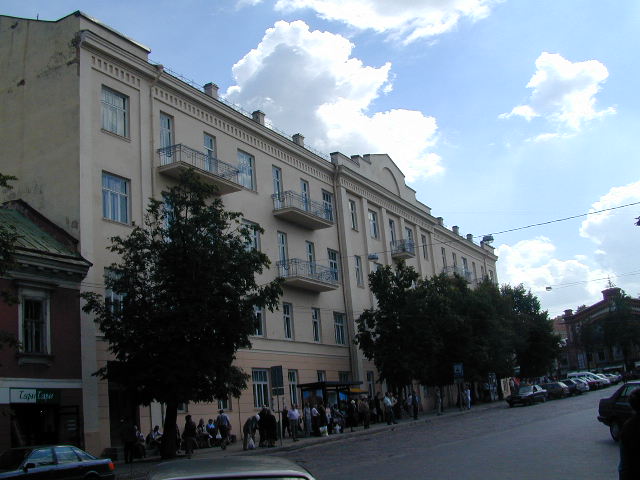 Pylimo g. 56, Vilnius