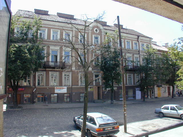 Pylimo g. 57, Vilnius