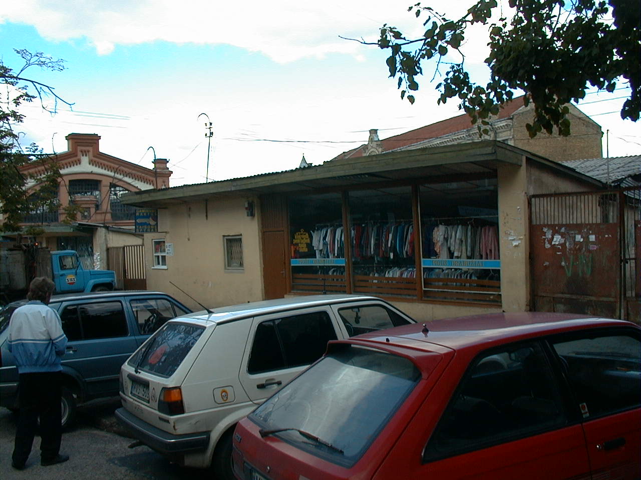 Pylimo g. 58, Vilnius