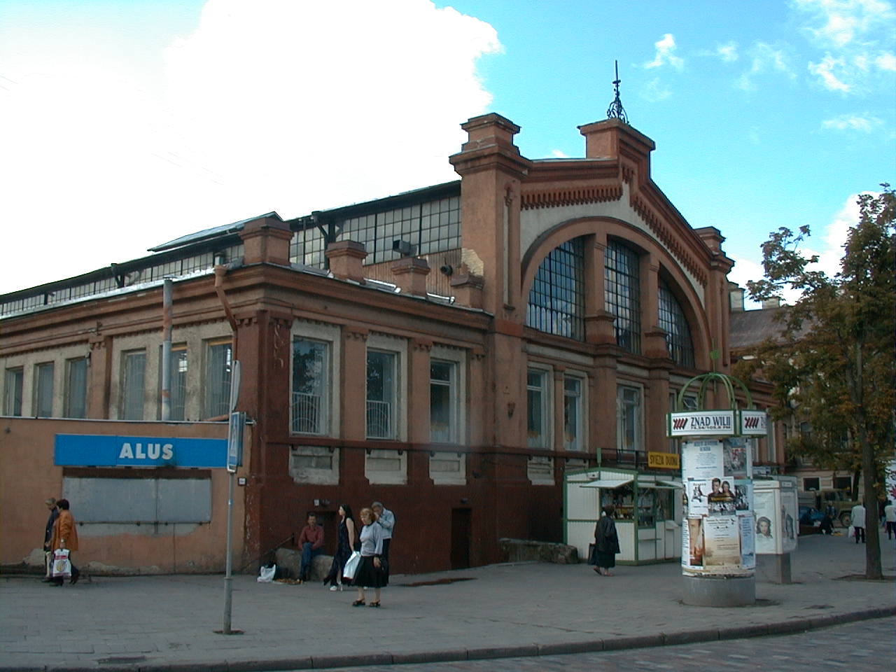 Pylimo g. 58, Vilnius