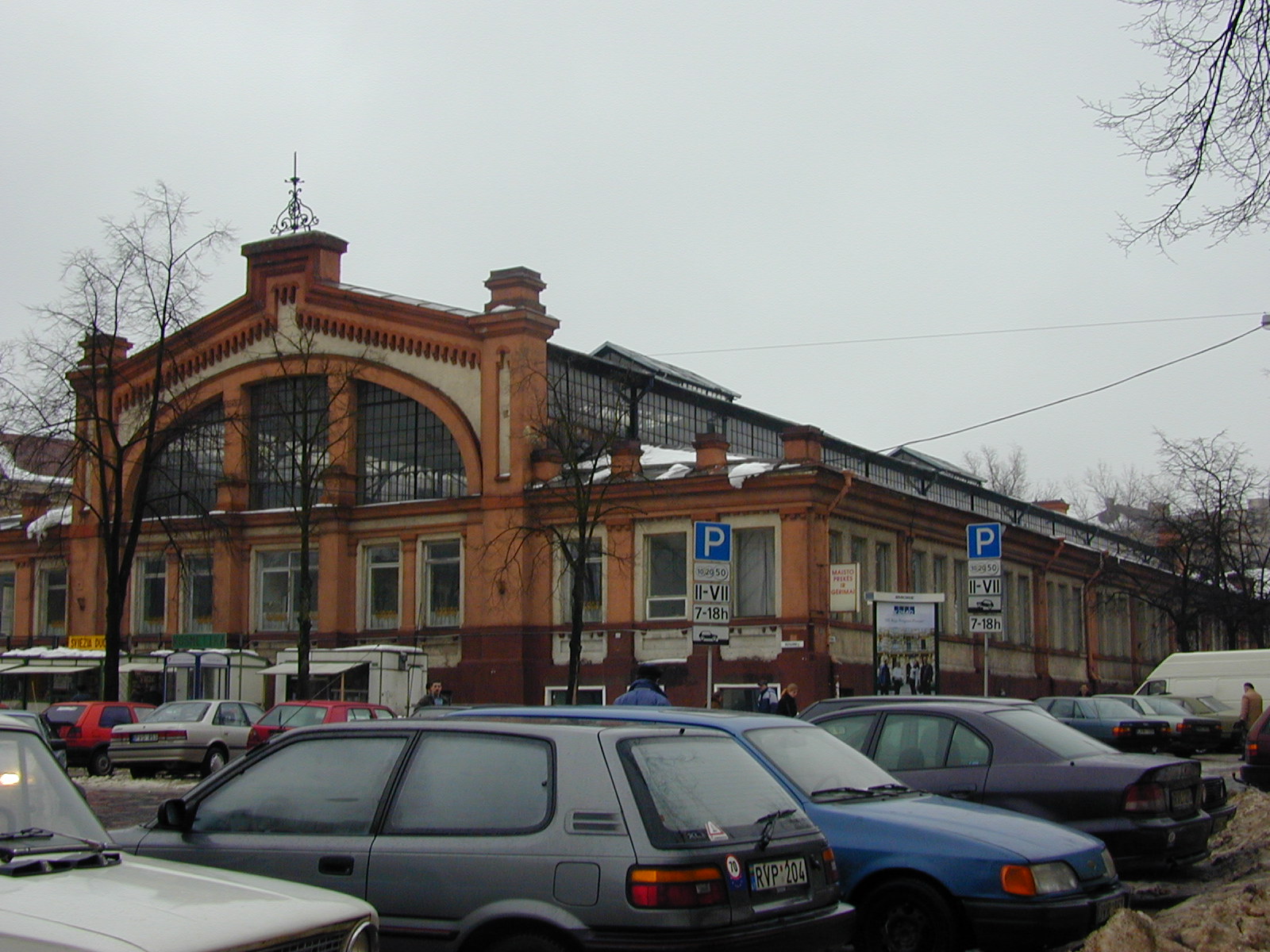 Pylimo g. 58, Vilnius