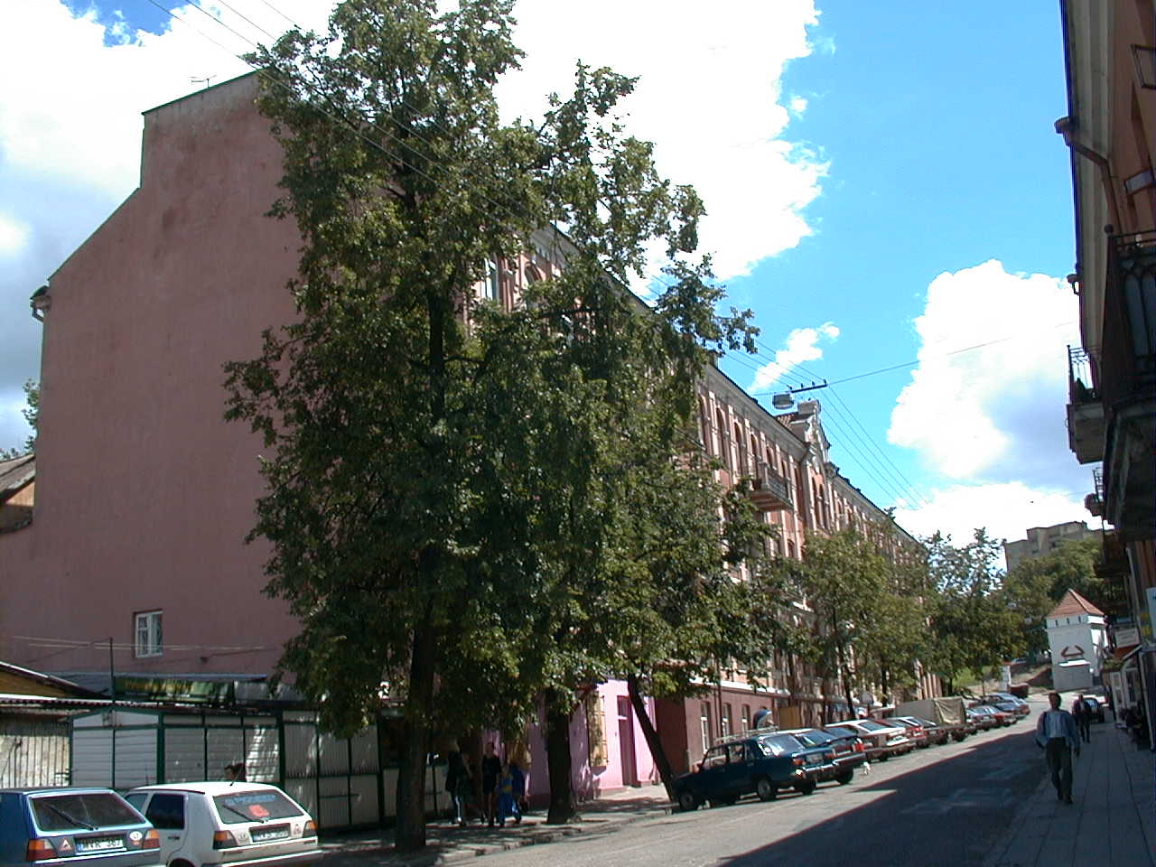 Pylimo g. 60, Vilnius