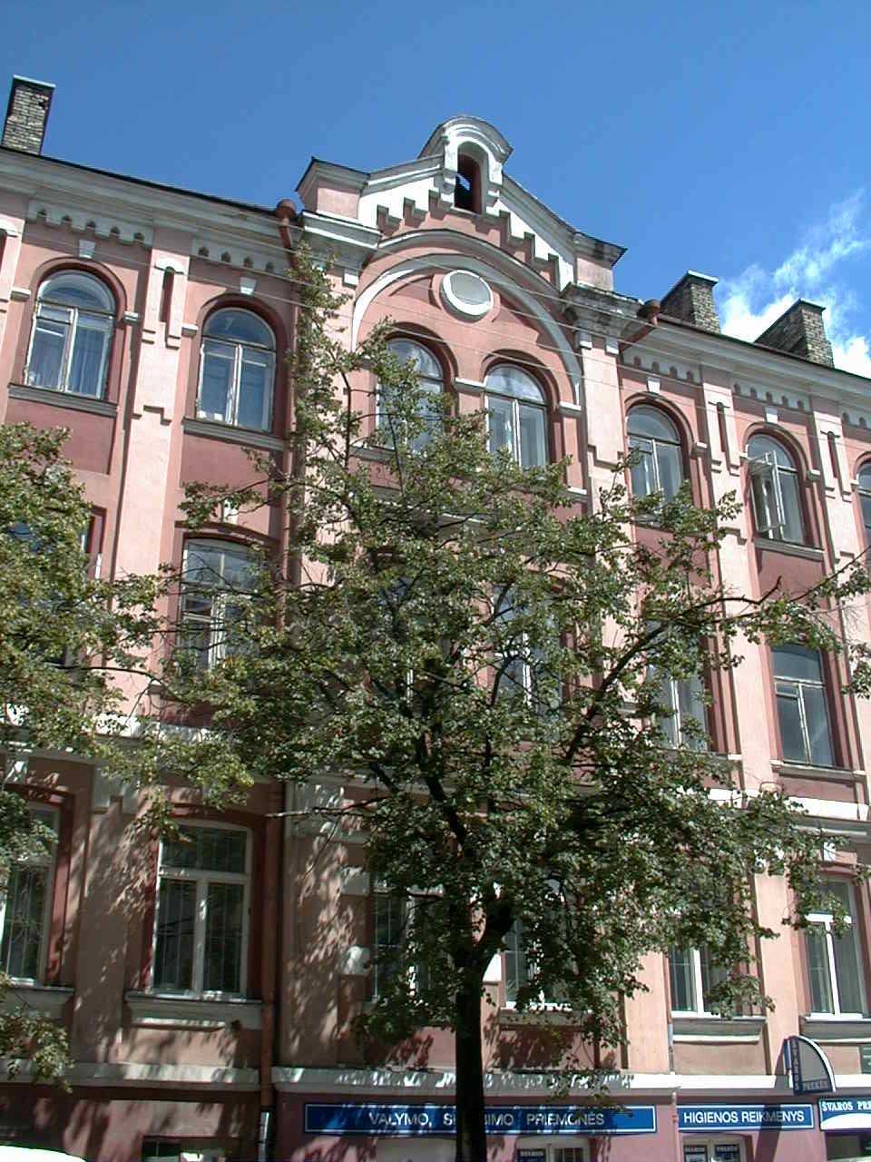 Pylimo g. 60, Vilnius