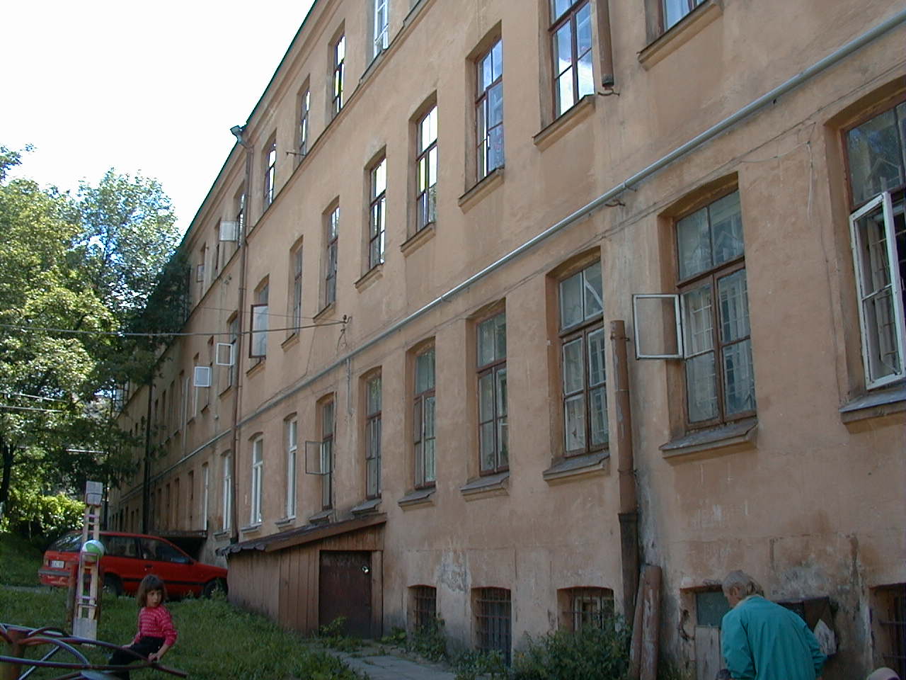 Pylimo g. 60, Vilnius