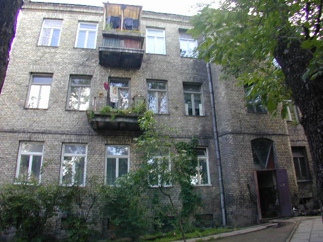 Pylimo g. 61, Vilnius