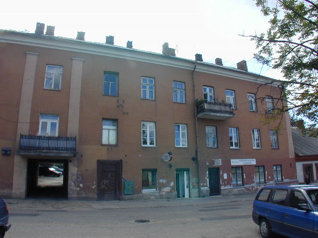 Pylimo g. 61, Vilnius