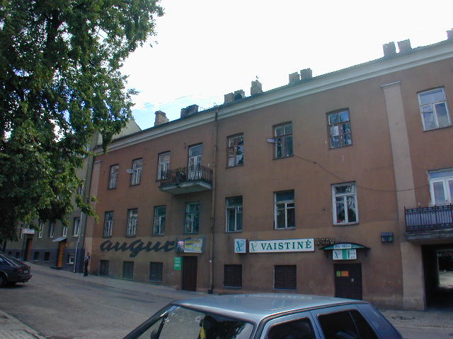 Pylimo g. 61, Vilnius
