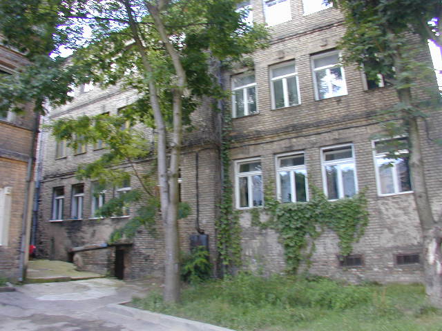 Pylimo g. 61, Vilnius