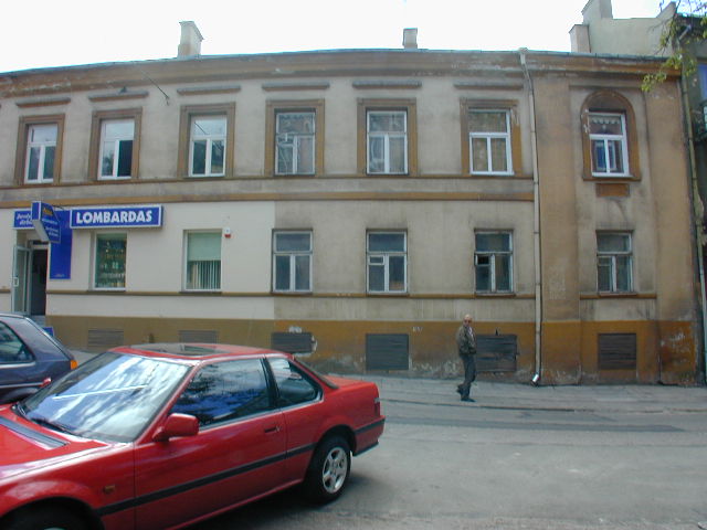 Pylimo g. 65, Vilnius