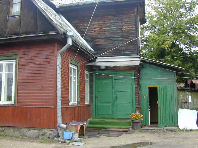 Raitininkų g. 11, Vilnius