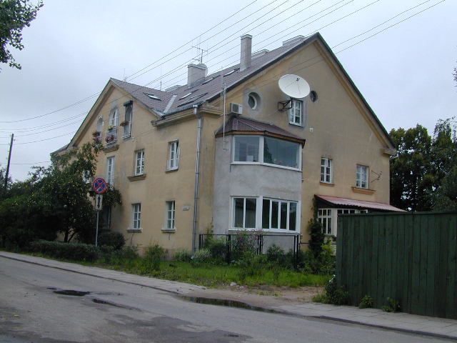 Raitininkų g. 3, Vilnius