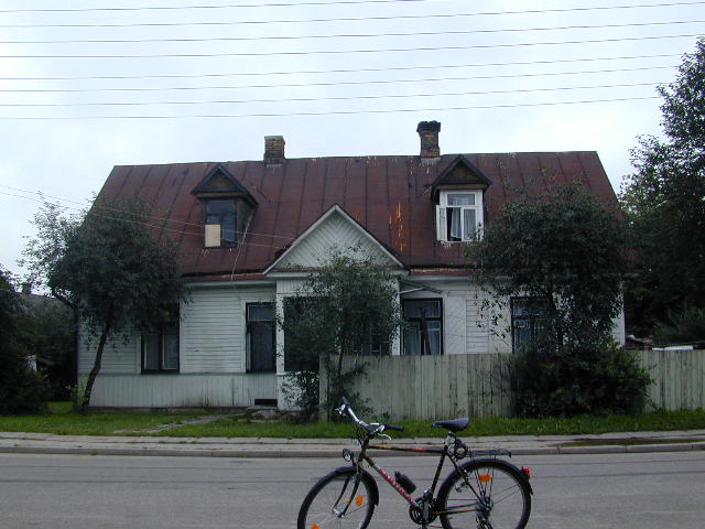 Raitininkų g. 5, Vilnius