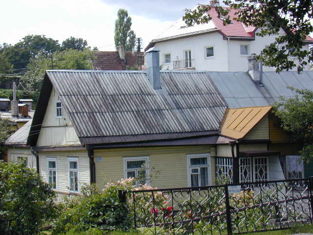 Ramybės g. 17, Vilnius