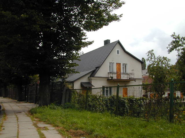 Ramybės g. 3, Vilnius