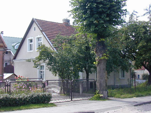 Ramybės g. 9, Vilnius