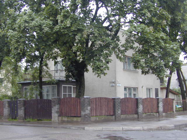 Raseinių g. 14, Vilnius