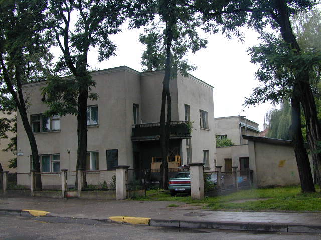 Raseinių g. 14, Vilnius