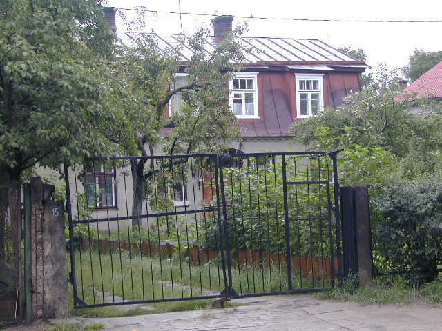 Raseinių g. 15, Vilnius