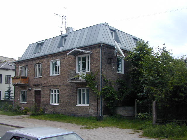 Raseinių g. 21, Vilnius