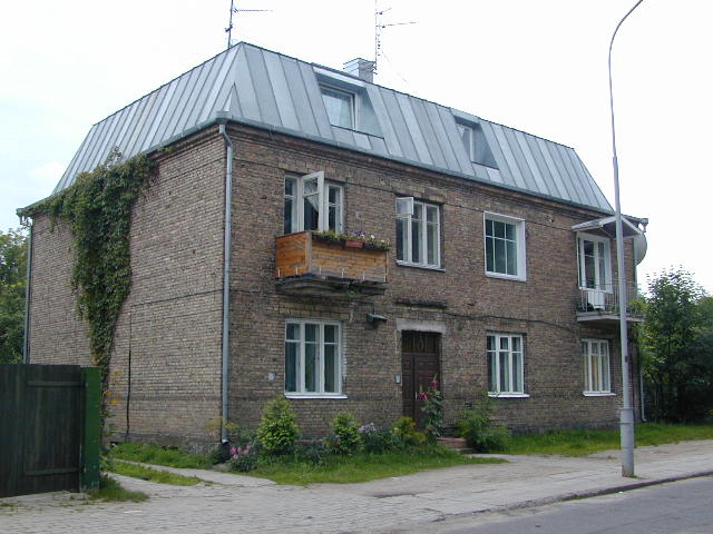 Raseinių g. 21, Vilnius