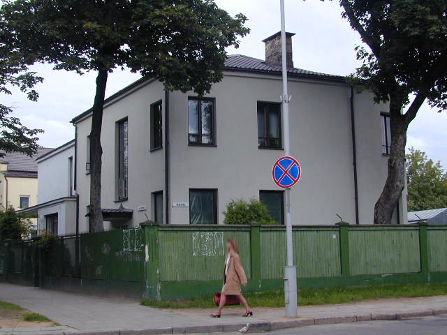Raseinių g. 23, Vilnius