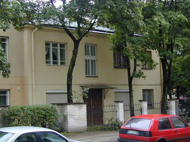 Raseinių g. 3, Vilnius