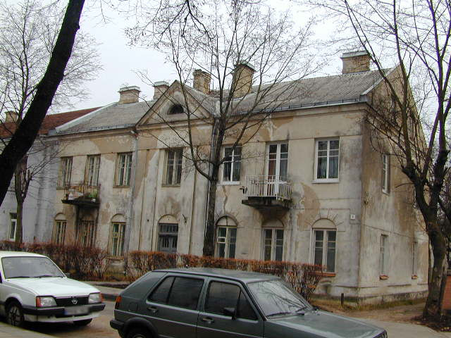 Raseinių g. 7, Vilnius