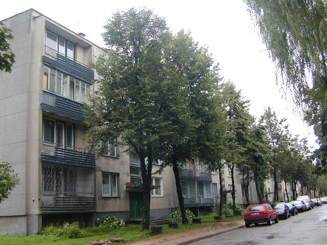 Raseinių g. 8, Vilnius