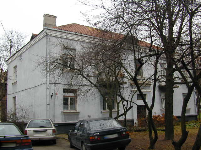 Raseinių g. 9, Vilnius