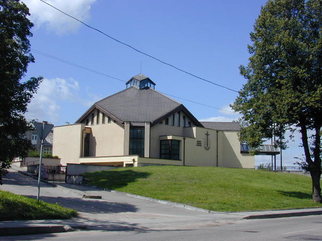Rasų g. 11, Vilnius