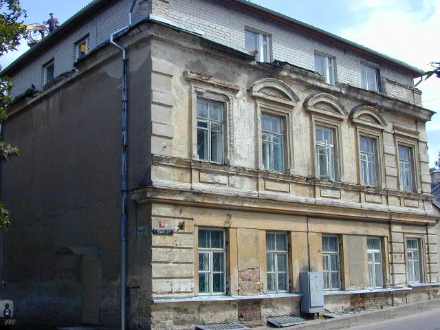 Rasų g. 16, Vilnius
