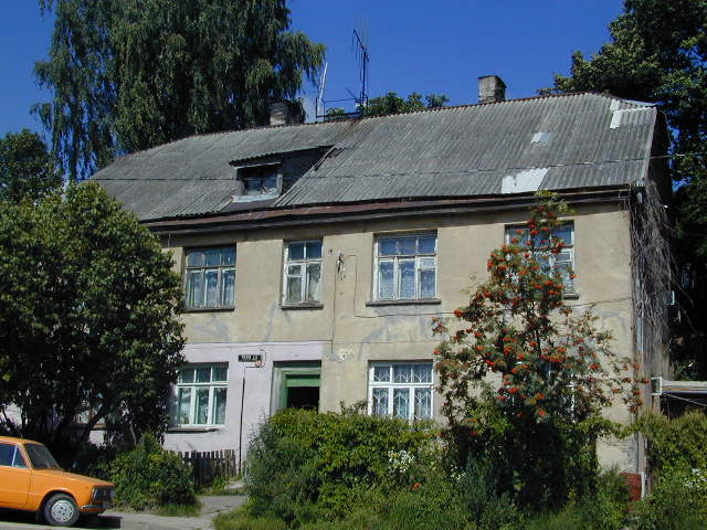 Rasų g. 40, Vilnius