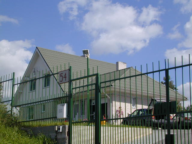 Rasų g. 54, Vilnius