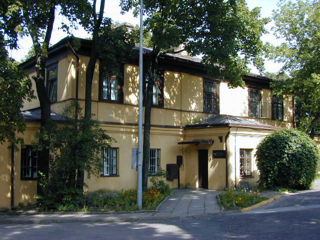 Rasų g. 6, Vilnius