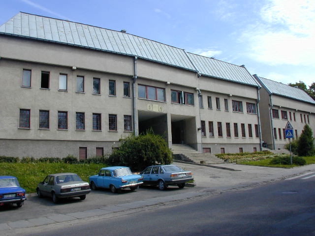 Rasų g. 8, Vilnius