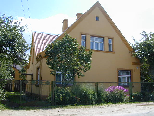 Ratnyčios g. 25, Vilnius