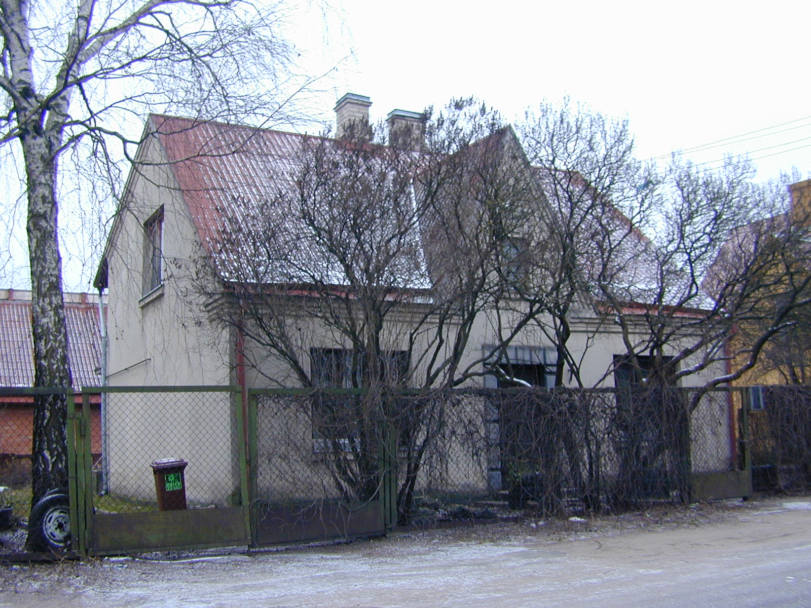 Ratnyčios g. 27, Vilnius